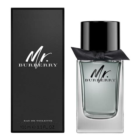 Burberry Mr. Burberry Eau de Toilette – Woody Men's Cologne – 